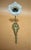 Art Deco Bronze Wall Light by Charles Ranc, 1920s For Sale - Image 6 of 8