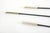 Mid Century Modern Fireplace Tool Set - 4 Pieces For Sale - Image 9 of 13