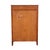 Huntley Furniture Solid Mahogany Traditional Duncan Phyfe Style 34" Chest of Drawers 1850 For Sale - Image 11 of 14