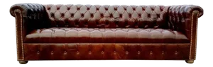 Belair Chesterfield 108" Sofa