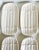 Here is a unique set of figurative porcelain ceramic dishes by Taste Setter made in the 1960's. The dishes feature a...
