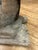 Late 19th Century Antique Primitive Thai Ram Sculpture For Sale - Image 5 of 18