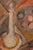 Mid-Century Modern Nikolai Issaiev, Still Life with Fruits, Gouache and Oil Painting on Board For Sale - Image 3 of 9