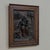 Mid 19th Century 19th Century Renaissance Revival Carved Walnut Framed Panel For Sale - Image 5 of 16