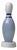 Vintage Bowling Pin in Glazed Porcelain from Bing & Grondahl, Denmark, 1970s For Sale