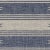 Blue Momeni Contemporary Indoor/Outdoor Riviera Desert Rug in Blue, 3'3" x 5' For Sale - Image 8 of 9