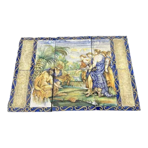 18th Century Italian Panel - 6 Piece Set