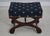 Age: Approx: 50 Years Old Details: Quality Construction Brand New Blue & Gold Star Print Upholstery Tack Head Trim...