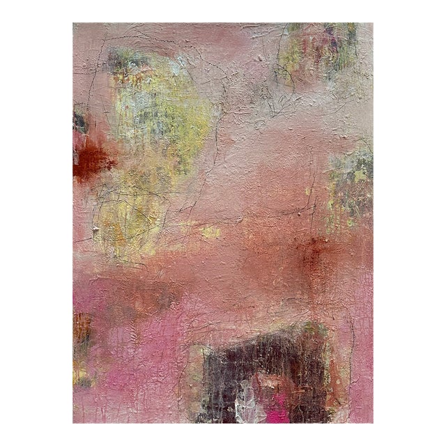 "Daybreak" Contemporary Abstract Painting For Sale