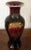 Chinese 19th Century Chinese Flambe Oxblood Sang de Boeuf Porcelain Vase For Sale - Image 3 of 11
