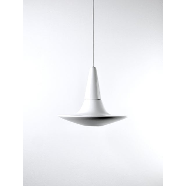 White Small 3.0_white Gloss Light by Rodrigo Vairinhos For Sale - Image 8 of 17