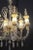 1990s Italian Murano Glass Chandelier. For Sale - Image 4 of 11