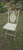 French Cast Iron Patio Set, 1950, Set of 5 For Sale - Image 3 of 9