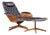 George Mulhauser for Plycraft Mr Chair Mid Century Lounge Chair and Ottoman For Sale