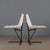 Vintage Chairs from Saporiti, 1960s, Set of 5 For Sale - Image 3 of 14