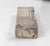 Silver Mid-Century English Dunhill Rollagas Lighter in Silverplate Florentine Pattern For Sale - Image 8 of 12