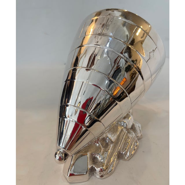 Mid 19th Century Antique Victorian Silver Plate Marine Buoy Spoon Warmer, c.1868 For Sale - Image 5 of 18