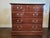 Traditional Ethan Allen Two Locking Drawers Lateral File Cabinet Cherry Finish For Sale - Image 3 of 15
