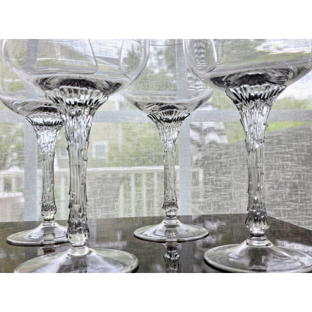 1970s 1970's Rosenthal Studio-Line Split Water Goblets by Pavel Hlava For Sale - Image 5 of 10