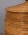 1960s Vintage Italian Bamboo Container Basket, 1960s For Sale - Image 5 of 10