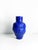 Blue Every Day Blue Collection Textured Vase 02 by Anna Demidova For Sale - Image 8 of 8