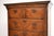 Antique Figured Walnut Chest of Drawers, 1890 For Sale - Image 12 of 14