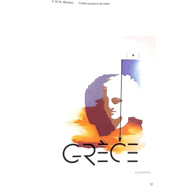 Paper "The Penrose Annual 1970 Volume 63" 1970 Spencer, Herbert [Edited By] For Sale - Image 7 of 11