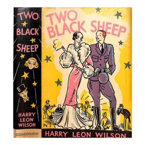 "Two Black Sheep" 1931 Wilson, Harry Leon