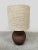 Ceramic Vintage Ceramic Table Lamp, 1970s For Sale - Image 7 of 7