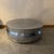 Hammered Metal Coffee Table For Sale - Image 6 of 6