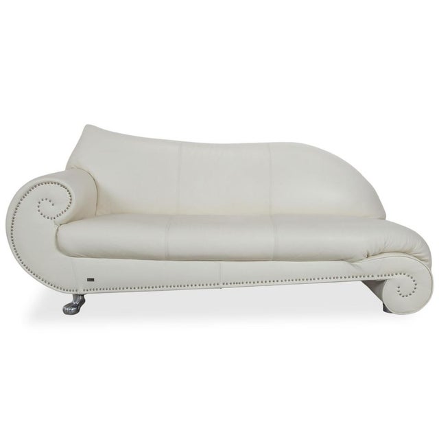 Leather Gaudi Three-Seater and Two-Seater Sofas from Bretz, Set of 3 For Sale - Image 17 of 18