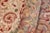 Textile Shabby Chic 1990's Pak-Persian Beige/Gray Wool Rug - 9'0'' X 12'7'' For Sale - Image 7 of 9