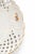 1970s Exquisite Meissen Reticulated Porcelain Bowl – Hand-Painted Floral Decor – 24.5 Cm For Sale - Image 9 of 10