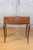 Petite French Louis XV Style Walnut Slant-Front Desk, Stamped, circa 1810 For Sale - Image 10 of 10