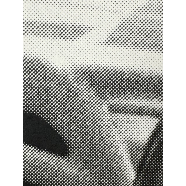 Original Porsche Poster by Erich Strenger, 1972 For Sale - Image 4 of 9