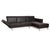 Moule Leather Corner Sofa from Brühl For Sale - Image 17 of 17