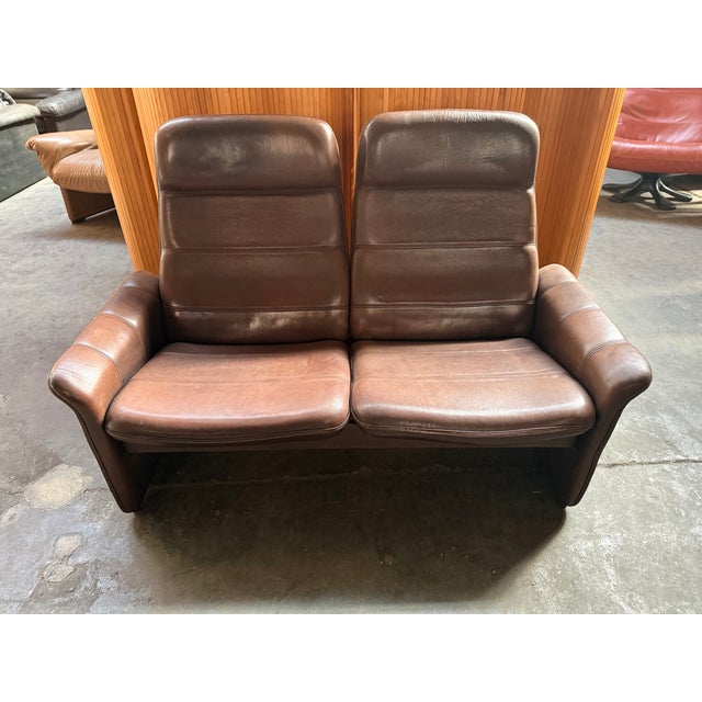 DS-50 2 Seater Sofa from de Sede, 1970s For Sale - Image 4 of 8