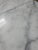 Metal Mid 20th Century Marble Top Bistro Cafe Table For Sale - Image 7 of 14