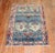An early 20th Century Turkish Bergama Rug