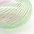 Glass Handblown Glass Vase by Mario Colelli & Hertha Bengtson for Rosenthal, 1980s For Sale - Image 7 of 11