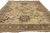 Vintage Turkish Oushak Rug- 05'08 X 07'10 For Sale - Image 4 of 12