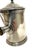 Early 20th Century Christofle Silverplate Chocolate Pot French Coffee Teapot Metal Blanc For Sale - Image 13 of 16