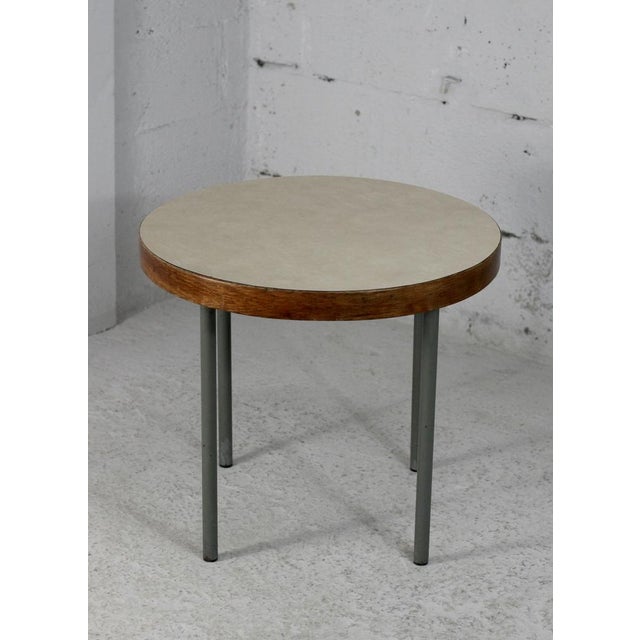 Vintage French Table, 1950s For Sale - Image 12 of 18