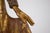 Burmese Artist, Mandalay Buddha Sculpture, 19th Century, Wood For Sale - Image 6 of 11