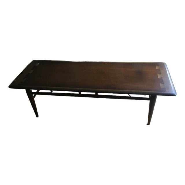 1960s Lane Surfboard Table For Sale