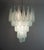 Magic Murano Blue Drops Chandeliers, 1980s, Set of 2 For Sale - Image 12 of 15