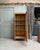 Art Deco Parisian Oak Shop Window, 1930s For Sale - Image 6 of 14
