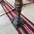 Early 20th Century Antique Quartersawn Oak Round Tabouret Table With Glass Ball & Claw Feet For Sale - Image 5 of 18