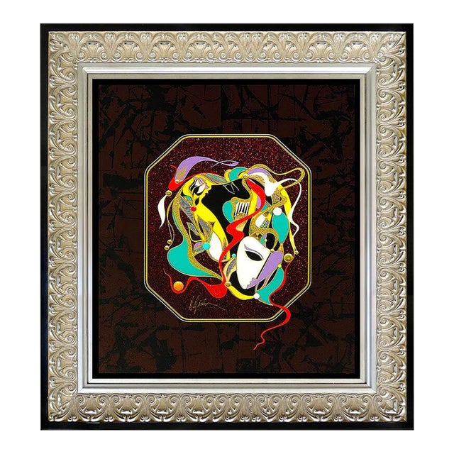 Masquerade, Martiros Manoukian For Sale