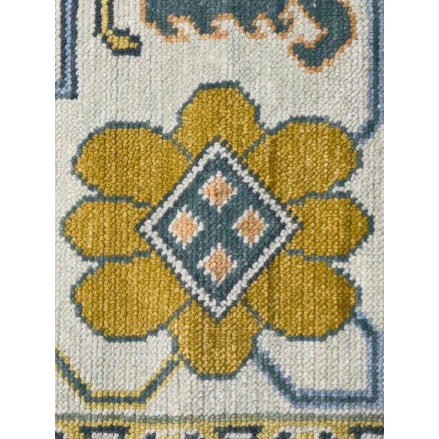 9ft 1in 12ft Loom & Co Bestie Rollins Area Rug For Sale - Image 10 of 12